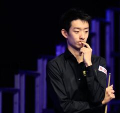 У Ицзэ — победитель шестой группы Championship League 2026