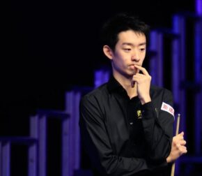 У Ицзэ — победитель шестой группы Championship League 2026