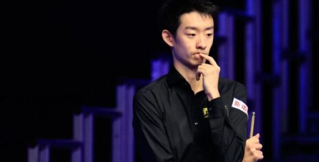 У Ицзэ — победитель шестой группы Championship League 2026