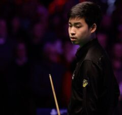 Сы Цзяхой — победитель третьей группы Championship League 2026