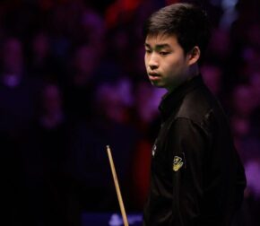 Сы Цзяхой — победитель третьей группы Championship League 2026