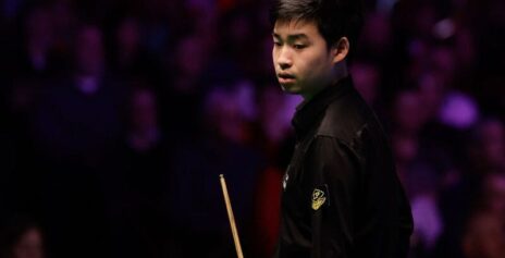 Сы Цзяхой — победитель третьей группы Championship League 2026