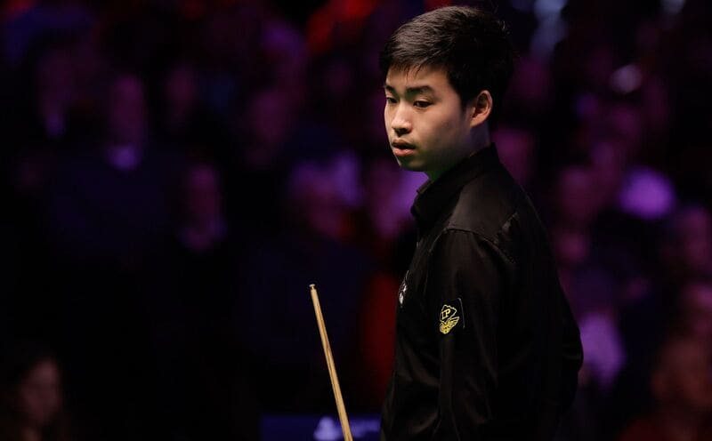 Сы Цзяхой — победитель третьей группы Championship League 2026