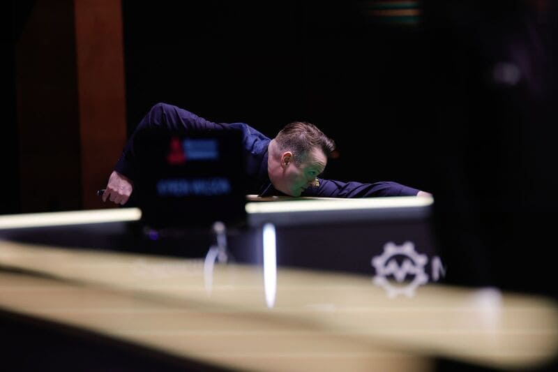 Шон Мерфи (фото: WST)