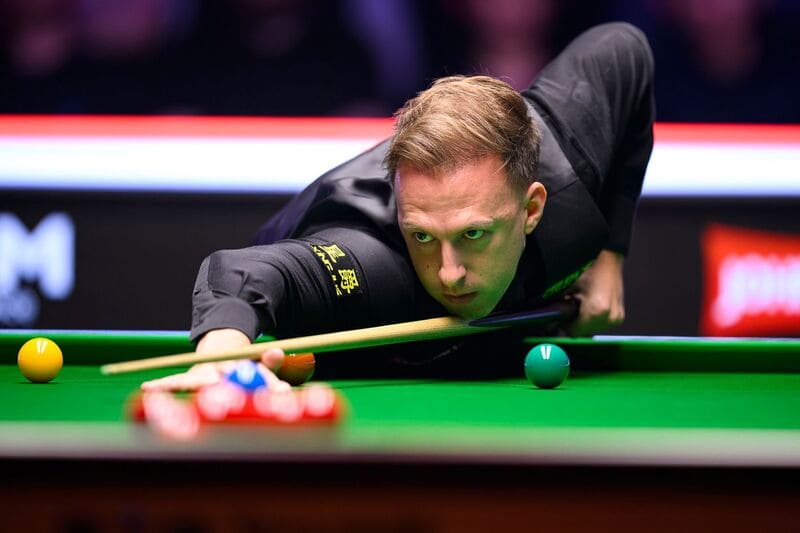 Джадд Трамп (фото: WST)