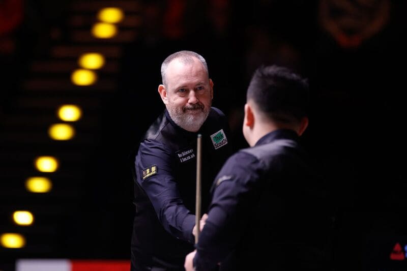 Марк Уильямс (фото: WST)