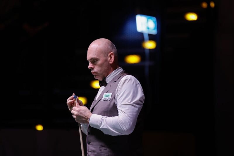 Стюарт Бинхэм (фото: WST)