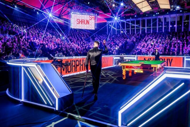 Шон Мерфи (фото: WST)