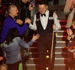 Шон Мерфи вышел в свой второй финал на турнире German Masters в Берлине