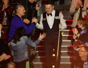 Шон Мерфи вышел в свой второй финал на турнире German Masters в Берлине