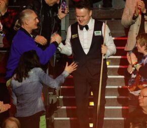 Шон Мерфи вышел в свой второй финал на турнире German Masters в Берлине