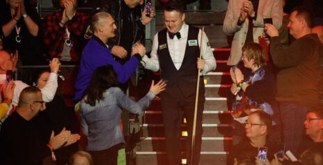 Шон Мерфи вышел в свой второй финал на турнире German Masters в Берлине