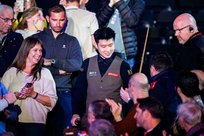 Чжао Синьтун (фото: WST)