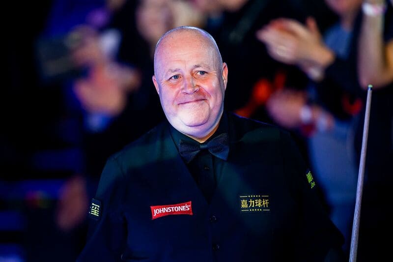 Джон Хиггинс (фото: WST)