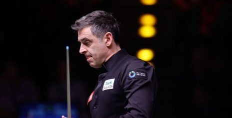 German Masters 2026: Ронни О’Салливан признается, что черпает вдохновение у своих коллег по Классу-92