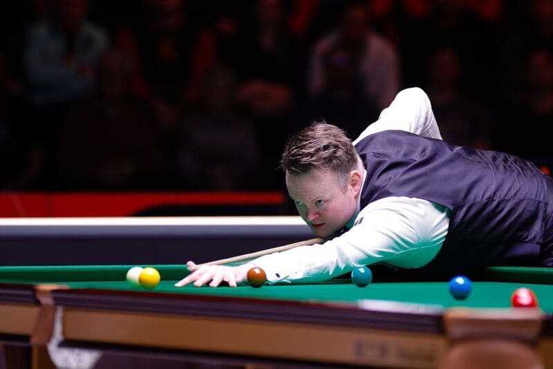 Шон Мерфи охотится за первым трофеем в Берлине (фото: WST)