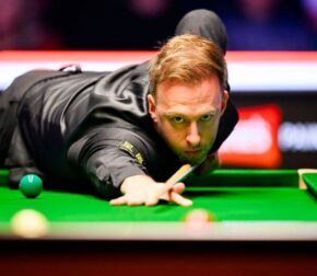 Welsh Open 2026: Джадд Трамп снялся с турнира в Лландидно