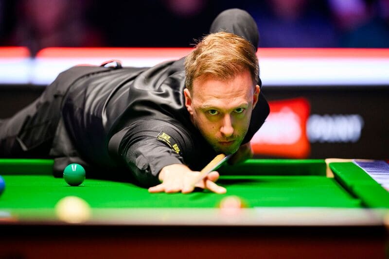 Джадд Трамп (фото: WST)