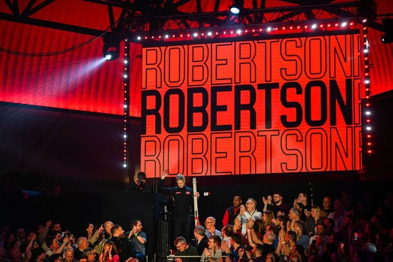 Нил Робертсон (фото: WST)