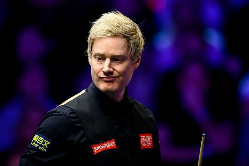 Нил Робертсон (фото: WST)