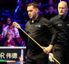 Том Форд — победитель первой группы Championship League 2026