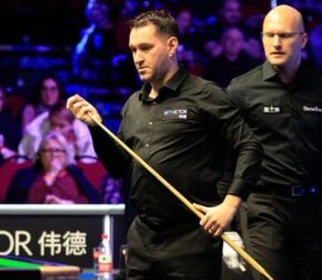 Том Форд — победитель первой группы Championship League 2026