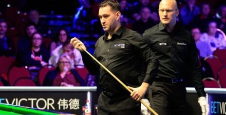 Том Форд — победитель первой группы Championship League 2026