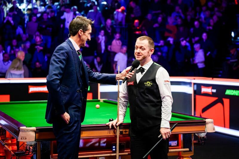 Марк Аллен (фото: WST)