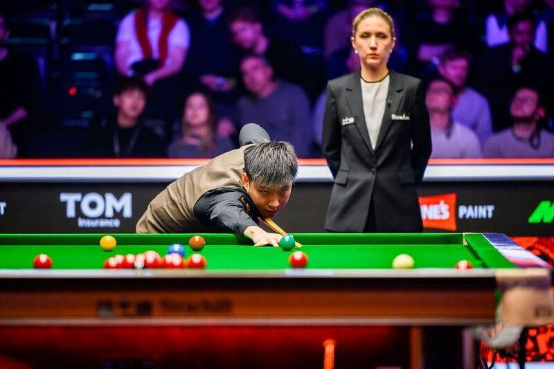 Чжао Синьтун (фото: WST)