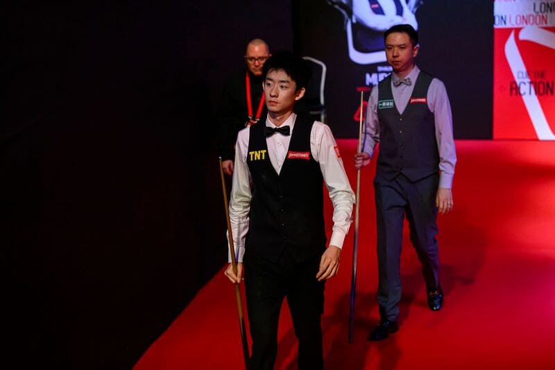 У Ицзэ - Сяо Годун (фото: WST)