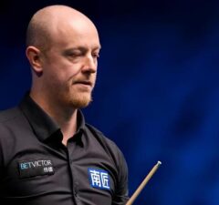 Замена Ронни О’Салливана на Мастерс 2026: Крис Уокелин готов выступить против Нила Робертсона