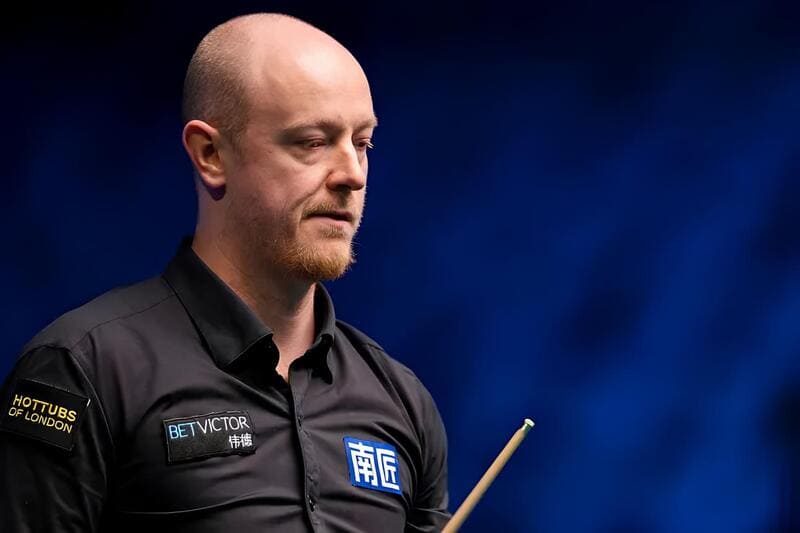 Крис Уокелин выступит на Мастерс 2026 (фото: metrouk)