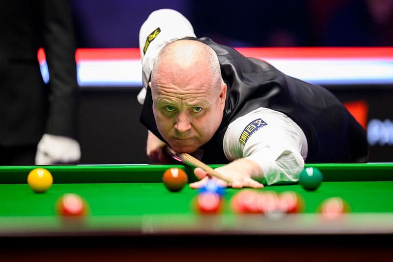 Джон Хиггинс (фото: WST)