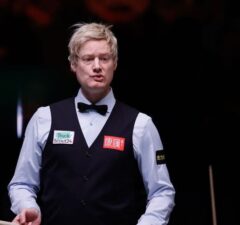 Обзор матчей третьего дня турнира German Masters 2026