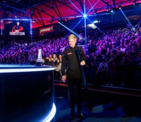 Нил Робертсон встретится с Кайреном Уилсоном в 1/4 финала на турнире Мастерс 2026 в Лондоне