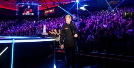 Нил Робертсон встретится с Кайреном Уилсоном в 1/4 финала на турнире Мастерс 2026 в Лондоне