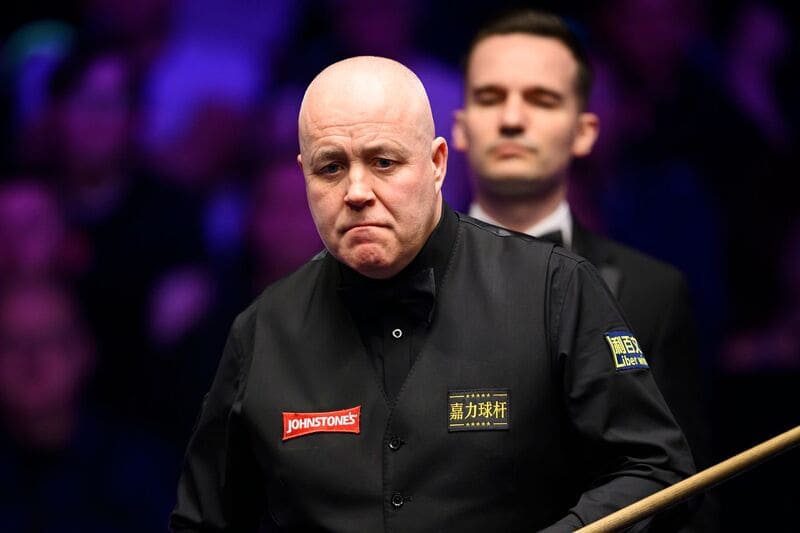 Джон Хиггинс (фото: WST)