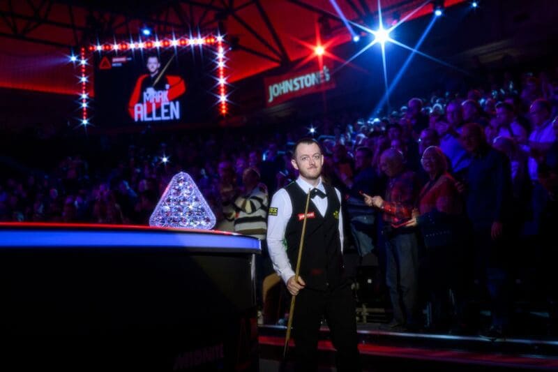 Марк Аллен (фото: WST)