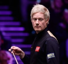German Masters 2026: Нил Робертсон в предвкушении возвращения в Берлин