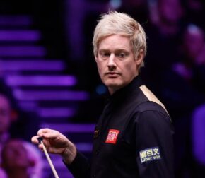 German Masters 2026: Нил Робертсон в предвкушении возвращения в Берлин