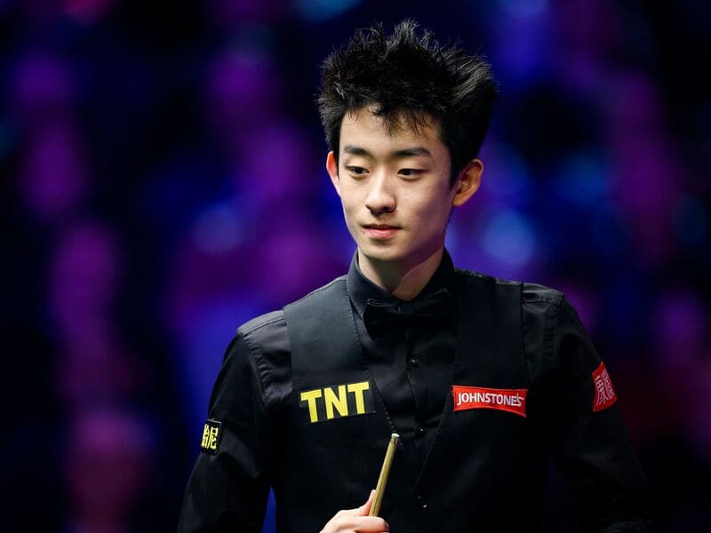 У Ицзэ (фото: WST)