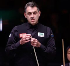 Обзор матчей второго дня турнира German Masters 2026