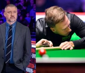 Стивен Хендри раскритиковал игру Джадд Трампа на Мастерс 2026