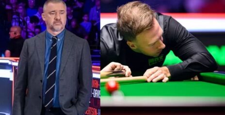 Стивен Хендри раскритиковал игру Джадд Трампа на Мастерс 2026