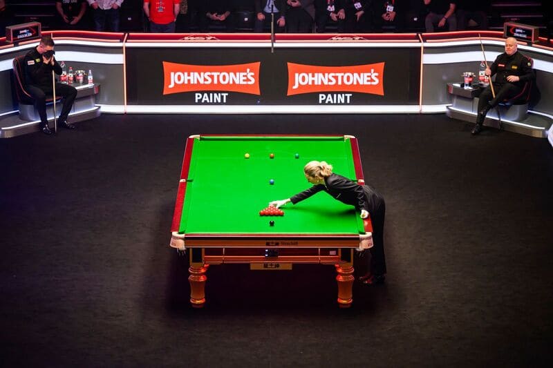 Татьяна Уолластон (фото: WST)