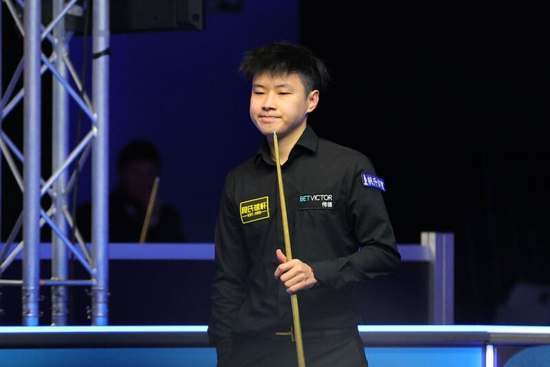 Чжао Синьтун (фото: WST)