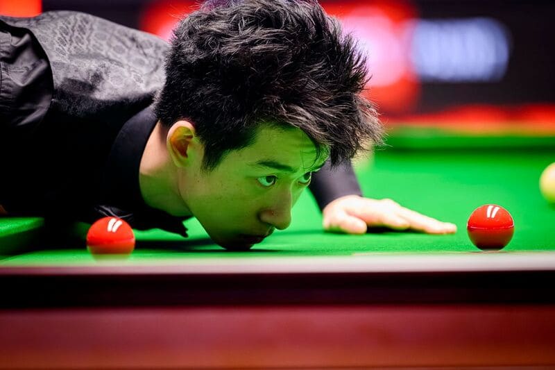 У Ицзэ (фото: WST)