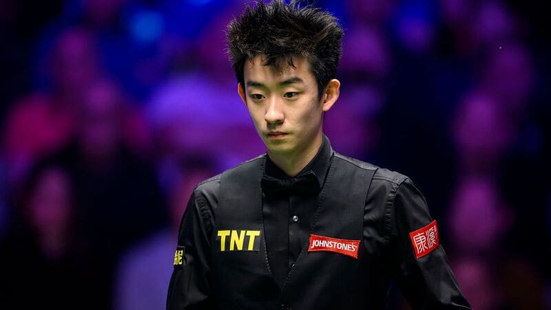 У Ицзэ (фото: WST)