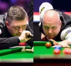 Превью финала Мастерс 2026: Джон Хиггинс vs Кайрен Уилсон