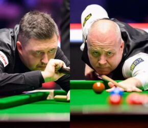 Превью финала Мастерс 2026: Джон Хиггинс vs Кайрен Уилсон